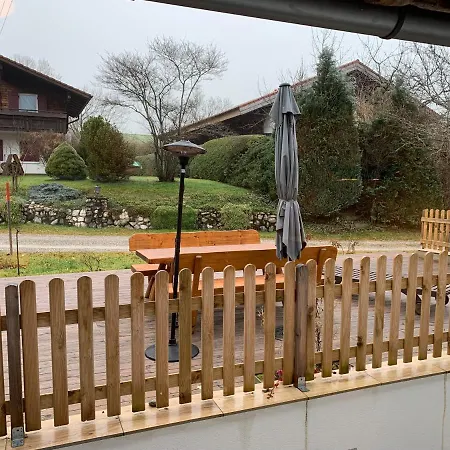 Apartman Im Allgaeuer Bauernstall Nesselwang