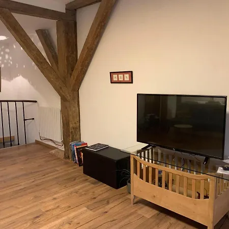 Apartman Im Allgaeuer Bauernstall *