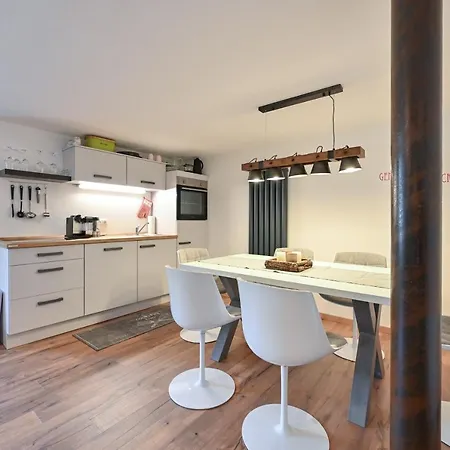 Appartement Im Allgaeuer Bauernstall *