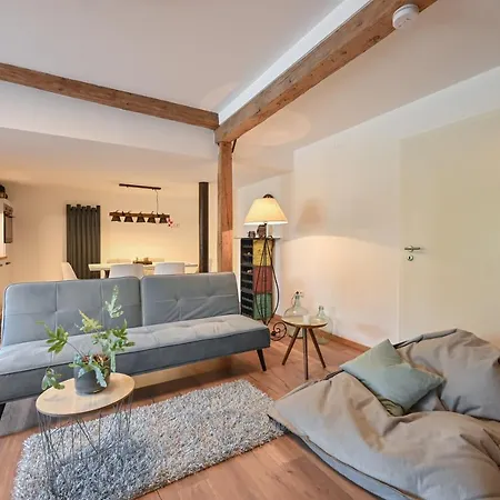 Appartement Im Allgaeuer Bauernstall *